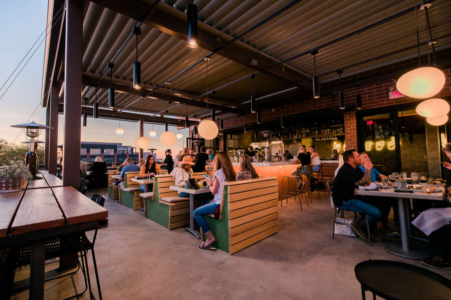 Best Rooftop Bars in Phoenix Where to Drink With a View This Summer