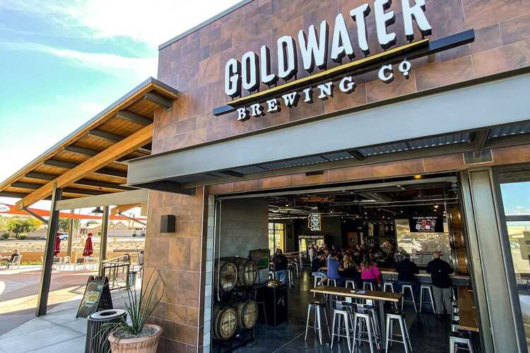 Goldwater Brewing Co.