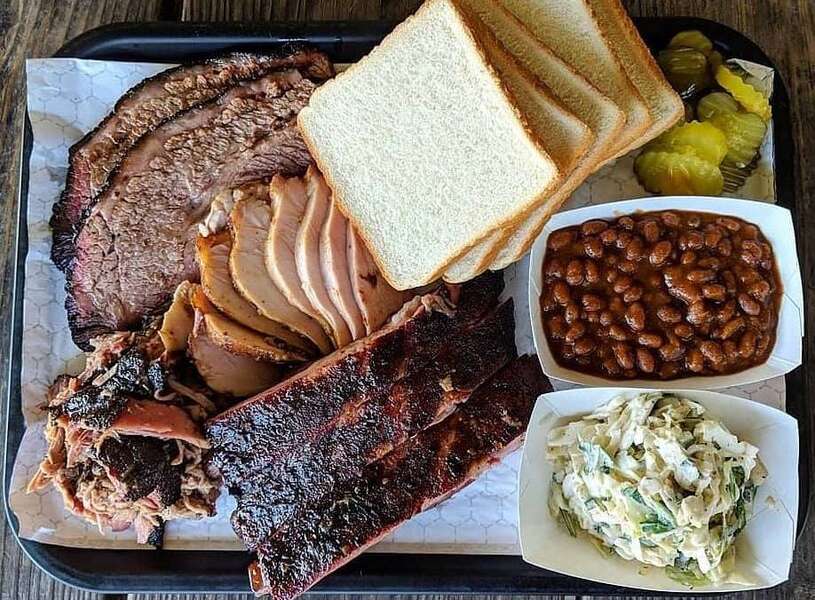 Corkscrew BBQ Spring, TX Thrillist