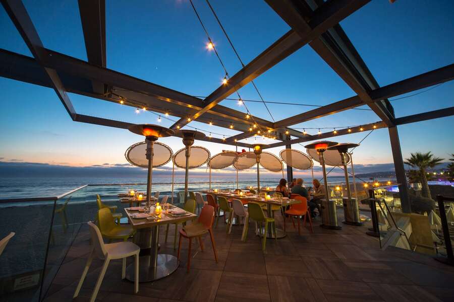 Best Rooftop Bars in San Diego Places to Drink Outside With a View