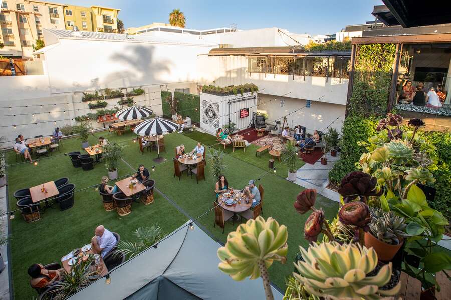 Kettner Exchange San Diego, CA Thrillist