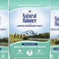 natural balance cat food recall