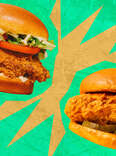 We Tried Burger King's New Chicken Sandwich to See if It's as Good as Popeyes'