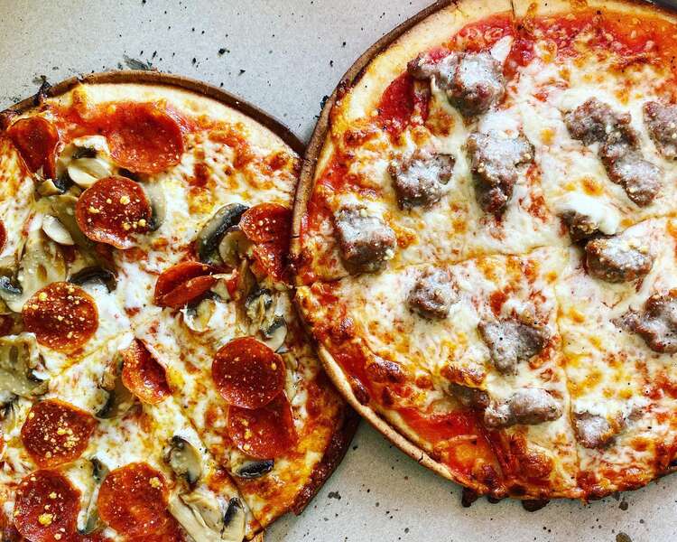 Zuppardi's Apizza West Haven, CT Thrillist