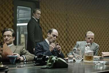 tinker tailor soldier spy