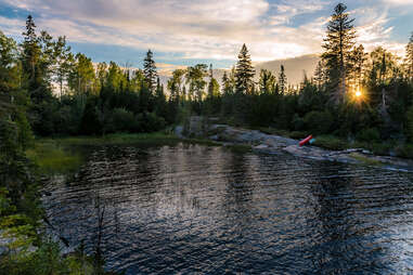 Moskey Basin