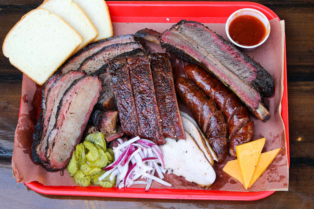 Best bbq in shop dallas fort worth