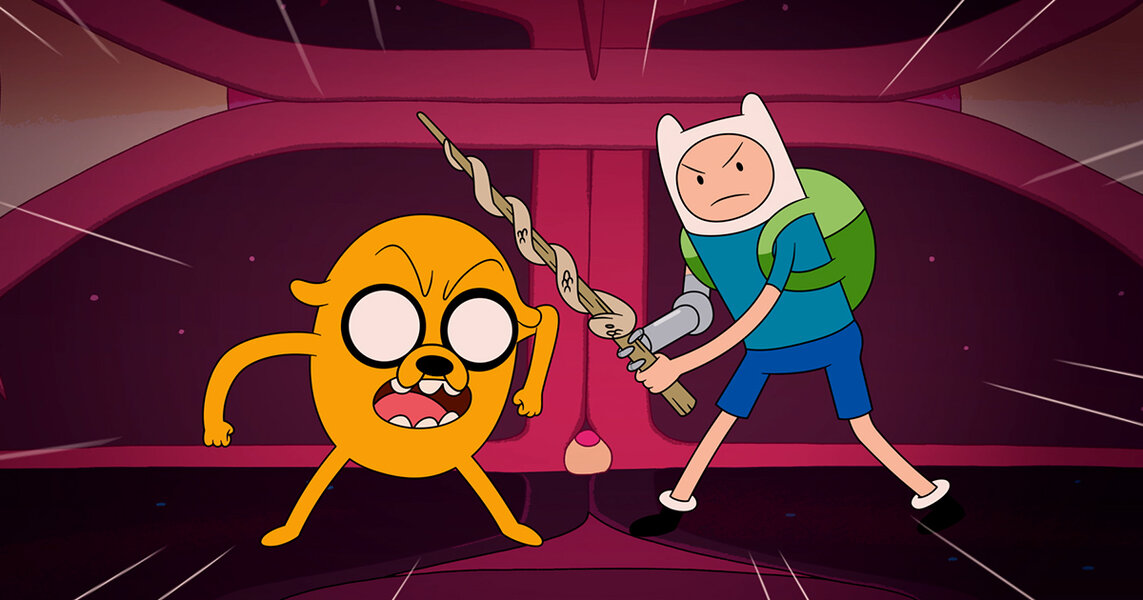 Adventure Time: Jumping Finn - Princess Bubblegum Saved At Last