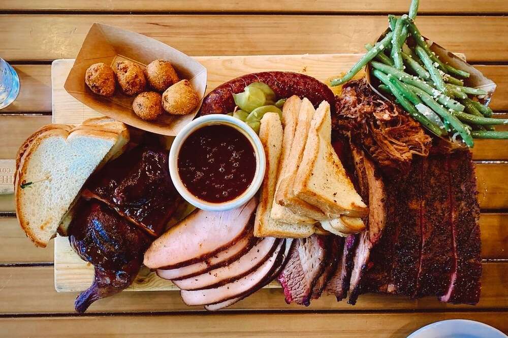 Dallas shop bbq best