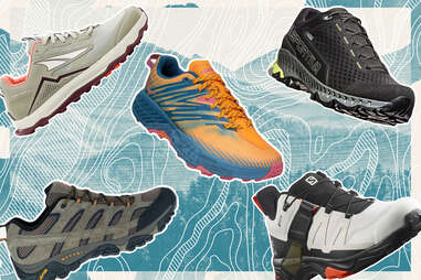 Best Hiking Footwear: Good Brands of Boots, Shoes & Socks to Buy Now ...