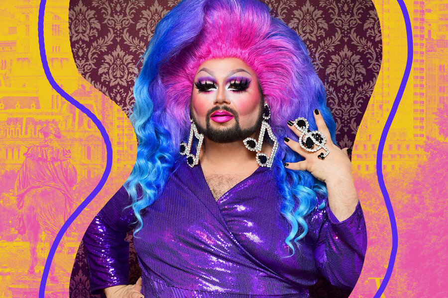 Eric Jaffe Reflects on Being Part of Philadelphia's 'Big Crazy Drag ...