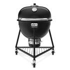 Weber Summit 24-Inch Kamado E6 Charcoal Grill with Stand