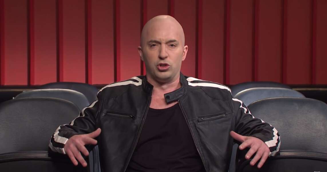 SNL 'AMC Theatres Commercial' Skit: Why Vin Diesel Loves Movie Theaters