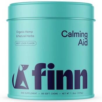 Finn Calming Dog Supplements Review Paw of Approval The Dodo