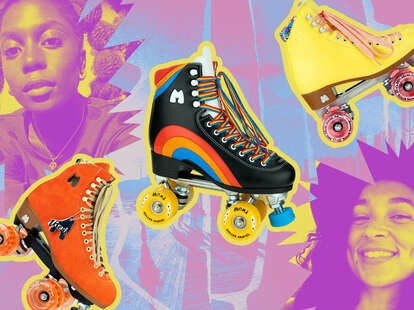 Best Roller Skates: Equipment You Should Buy Based on Your Skill Level -  Thrillist