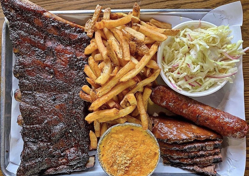 Smoque BBQ: Chicago, IL - Thrillist