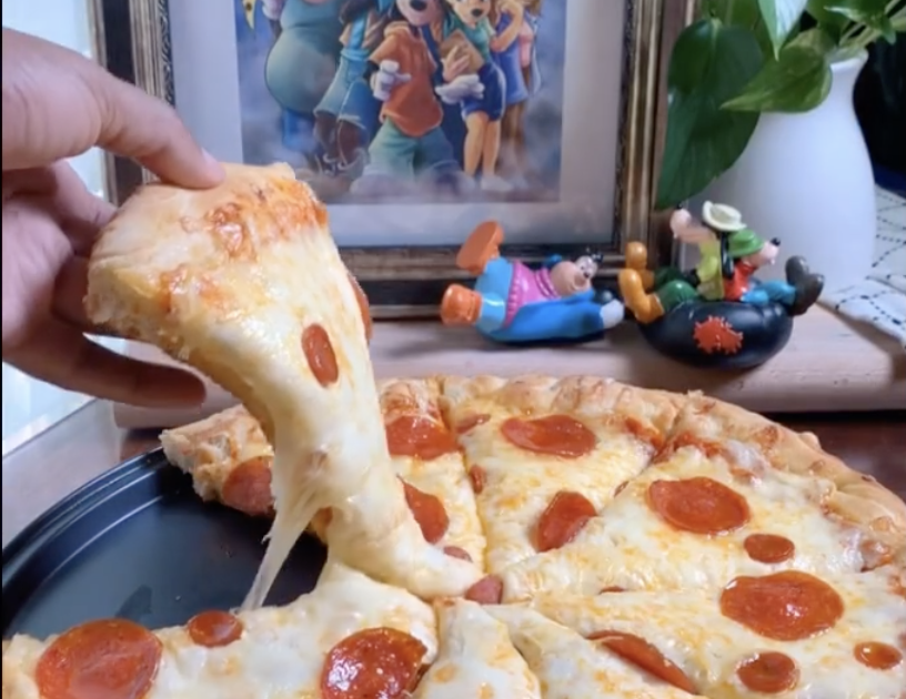 TikTok star makes real-life versions of iconic foods from Disney