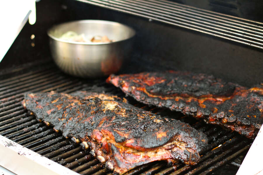 The Original Slab BBQ Chicago, IL Thrillist