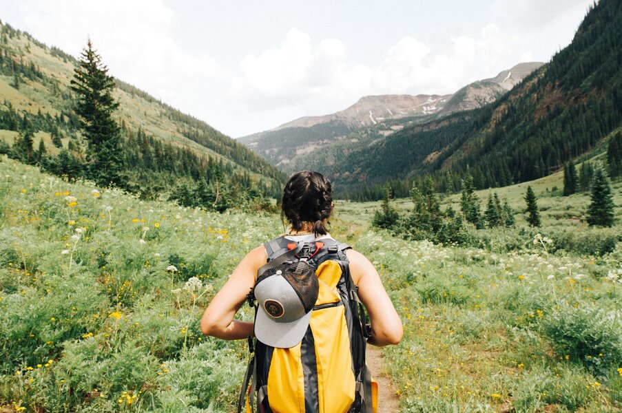 Venture 40L Backpack  Mountain Warehouse EU