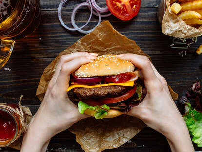 National Hamburger Day deals 2021