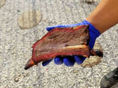 Ragtop Fern's Bbq