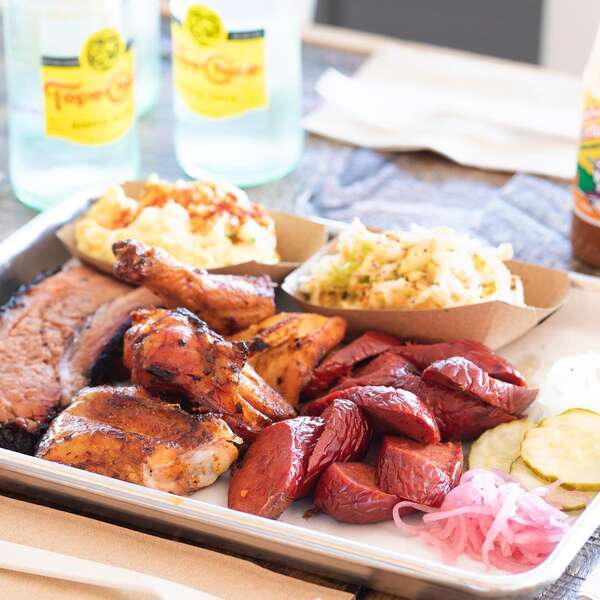 AJ’s TexMex & Barbeque Valley Village, CA Thrillist