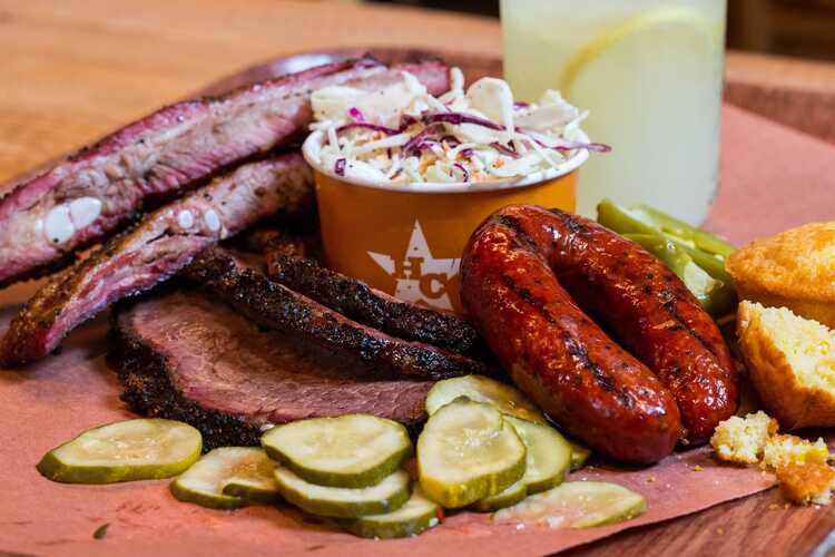 Hill Country Barbecue Market