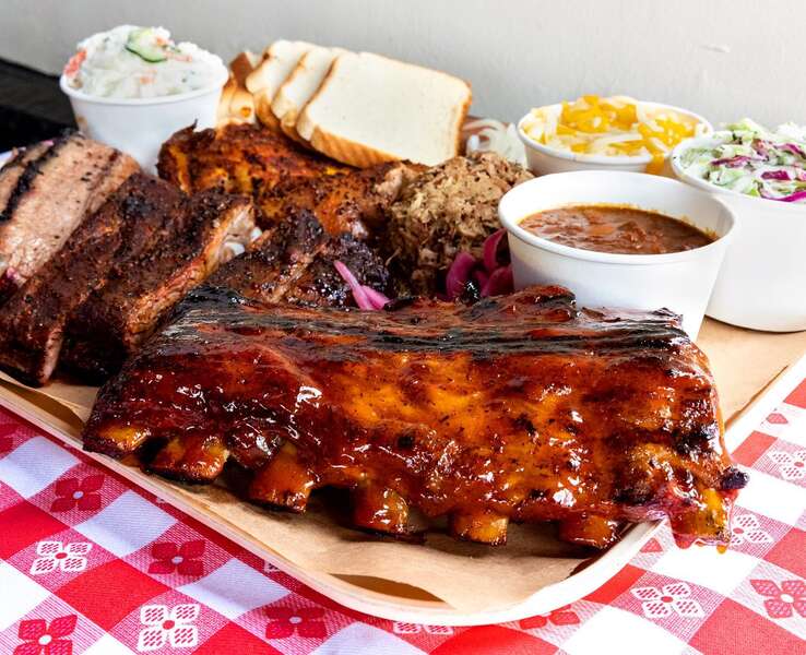 Slab BBQ Los Angeles, CA Thrillist