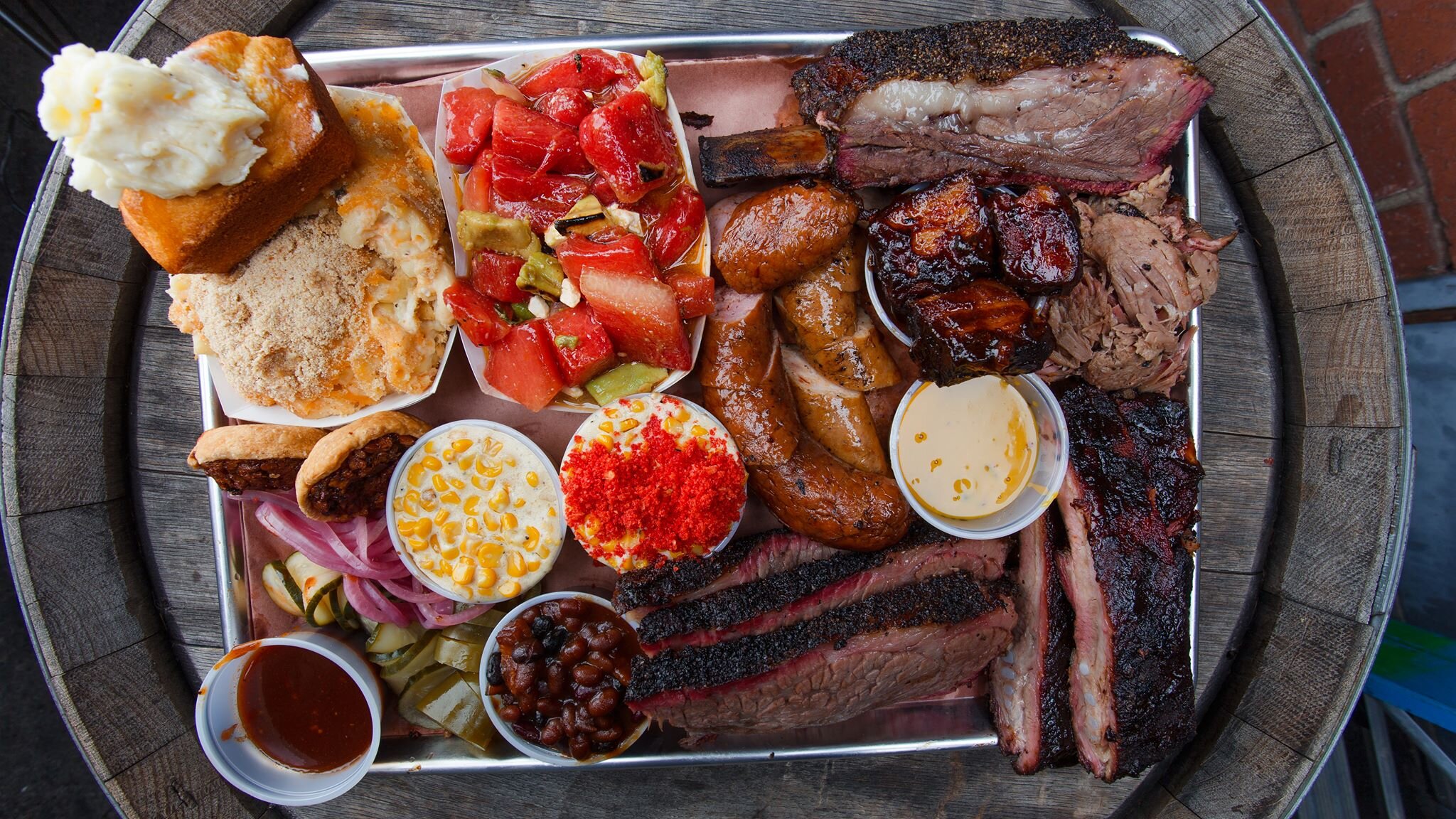 Best BBQ in Los Angeles Where to Find the Best Barbecue Joints in LA