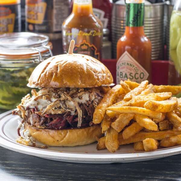 Spring Street SmokeHouse: Los Angeles, CA - Thrillist