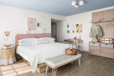Room at Goodtime Hotel