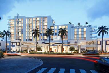 The Kimpton Goodland Hotel Fort Lauderdale Beach