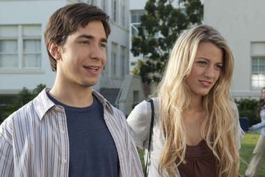 justin long and blake lively in accepted