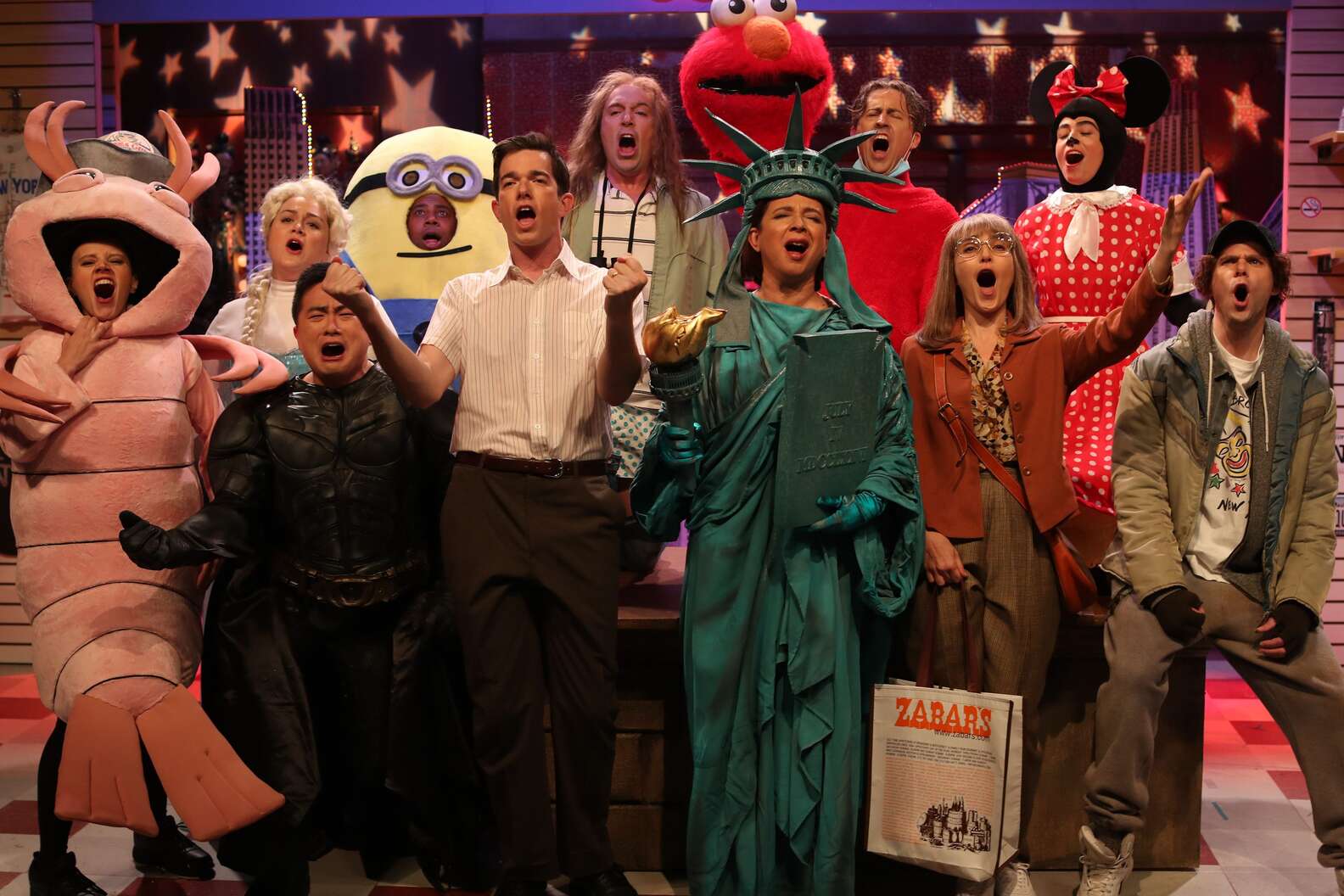 Snl Best Sketches Saturday Night Live Season 46 Thrillist