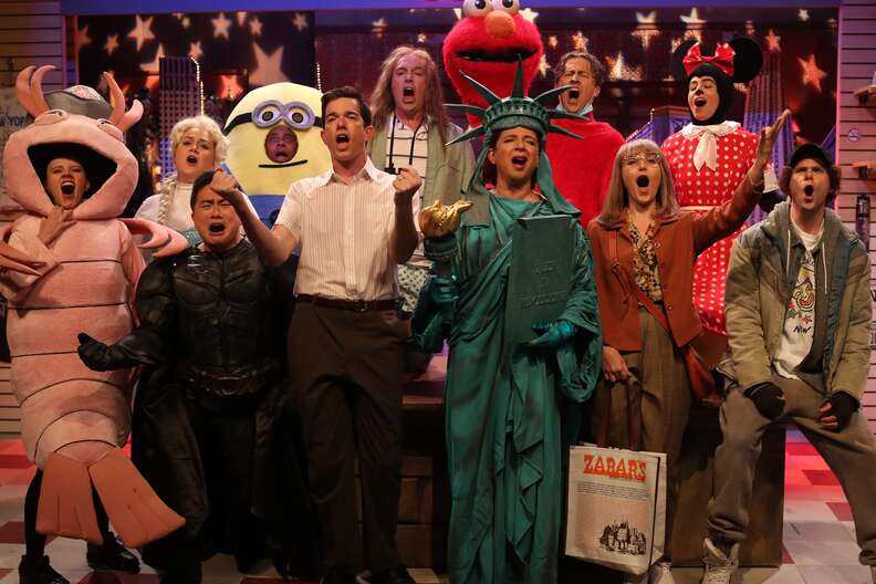 SNL Best Sketches Saturday Night Live Season 46 Thrillist