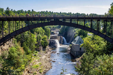 Ausable Chasm