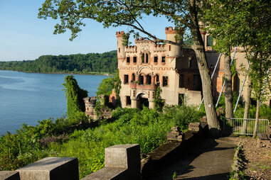 Bannerman’s Castle on Pollepel Island