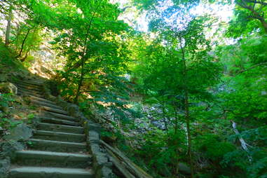 Devil's Hole State Park