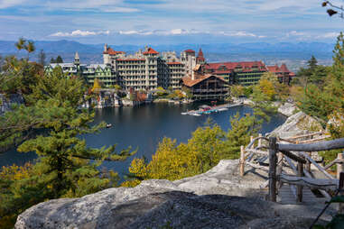 Mohonk Mountain House