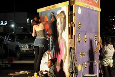 first friday