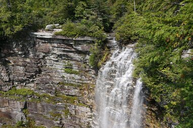 Verkeerderkill Falls