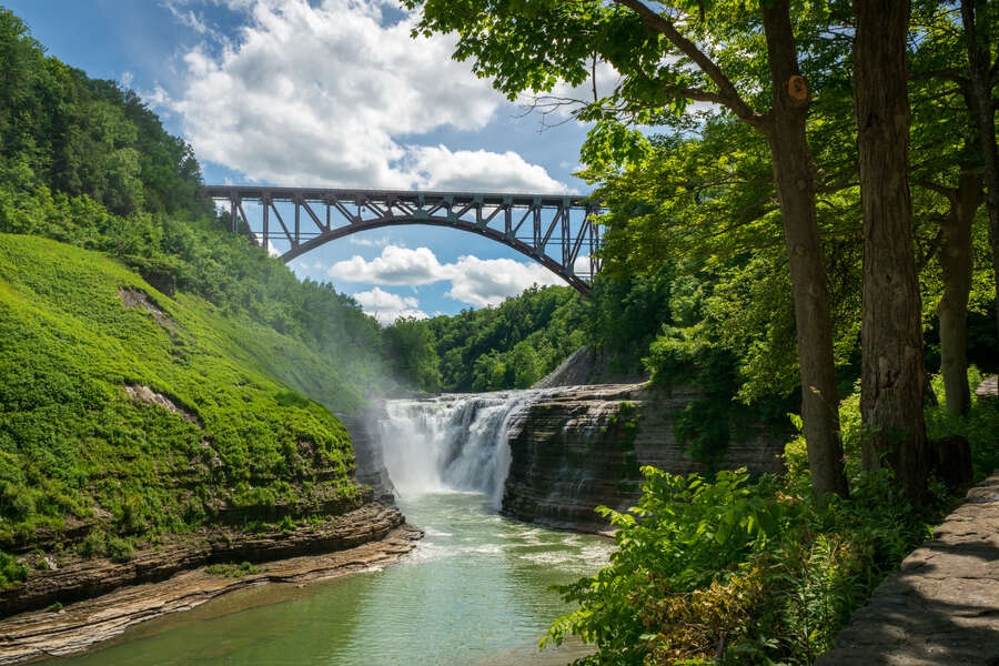 Best Hiking Trails in Upstate New York That Are Worth the Trip Thrillist