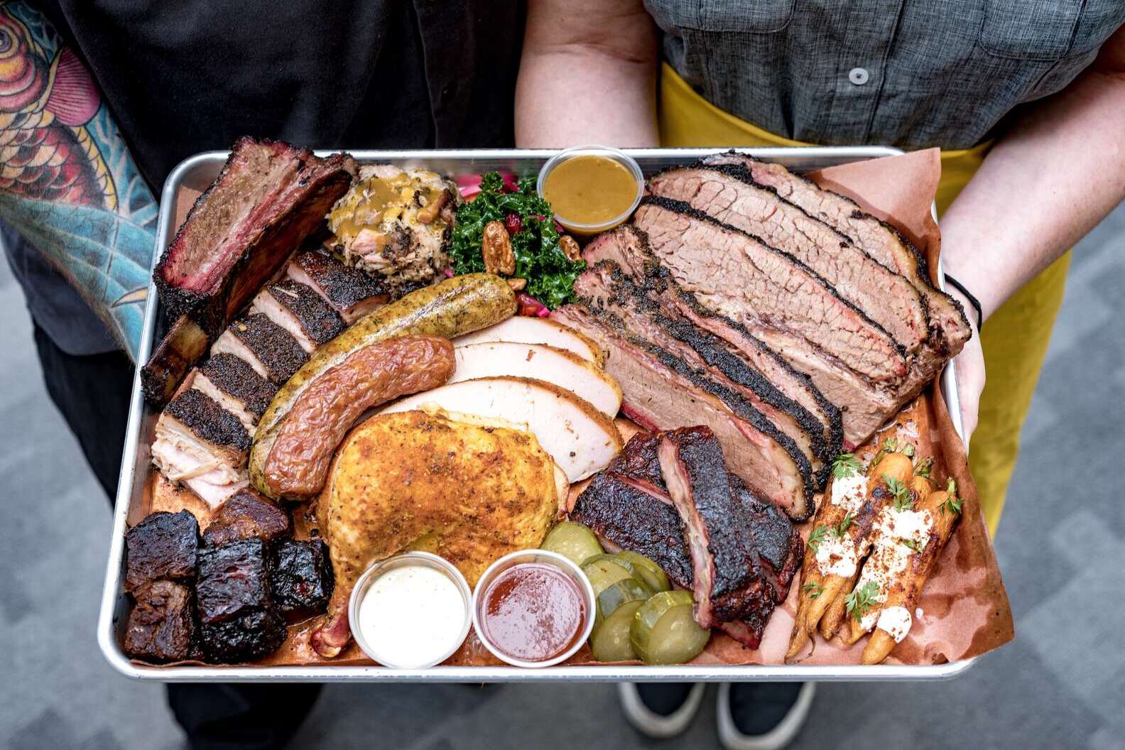 Best BBQ Restaurants in America: Where to Eat Barbecue