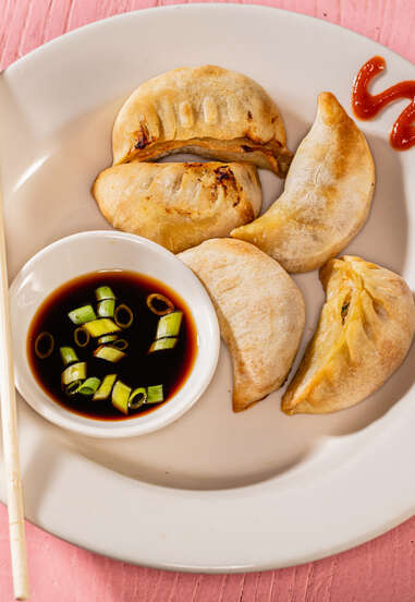 bakery on bergen dumplings
