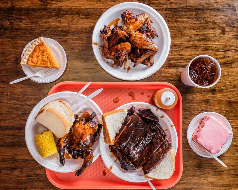 Cozy Corner BBQ