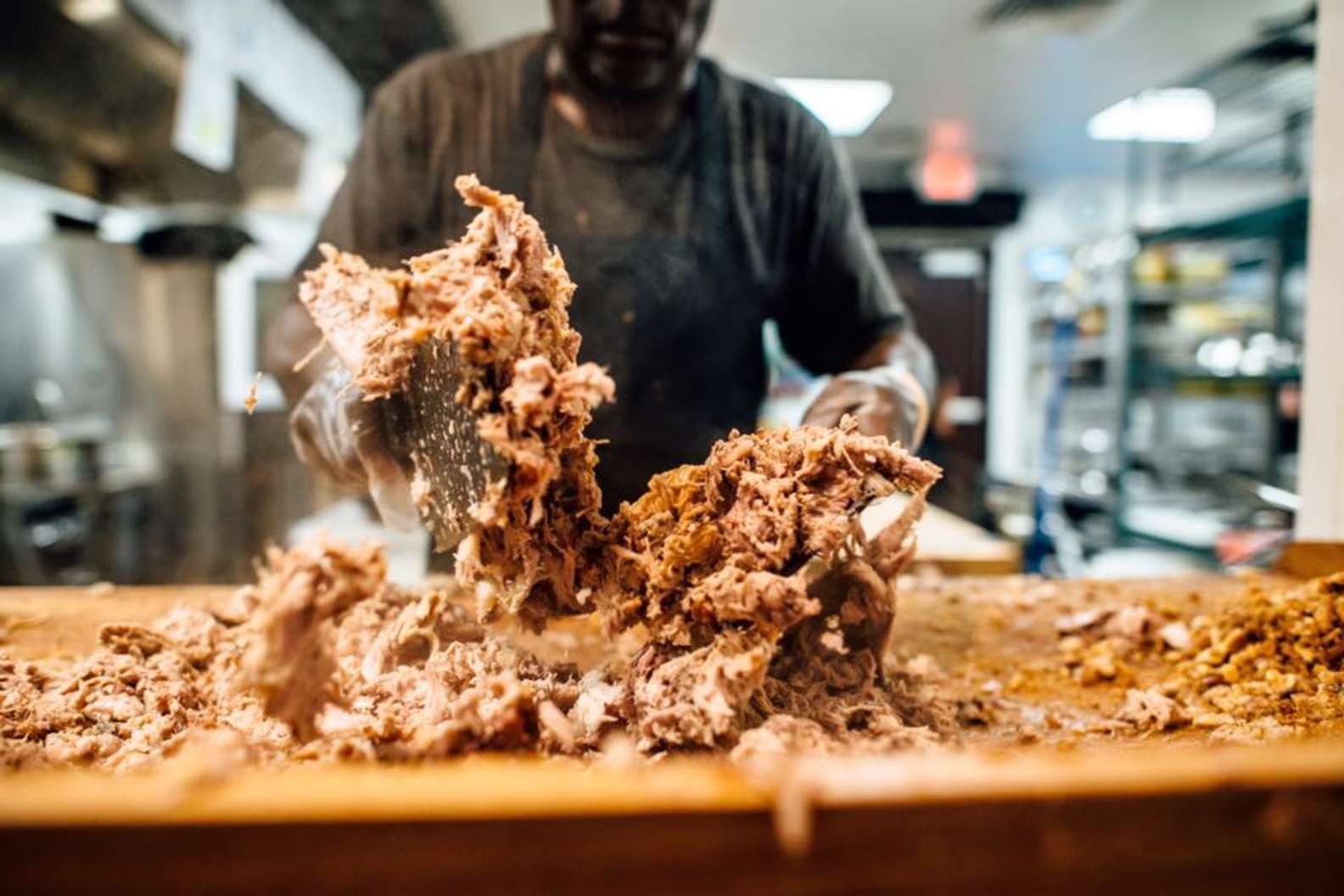 Sam Jones BBQ