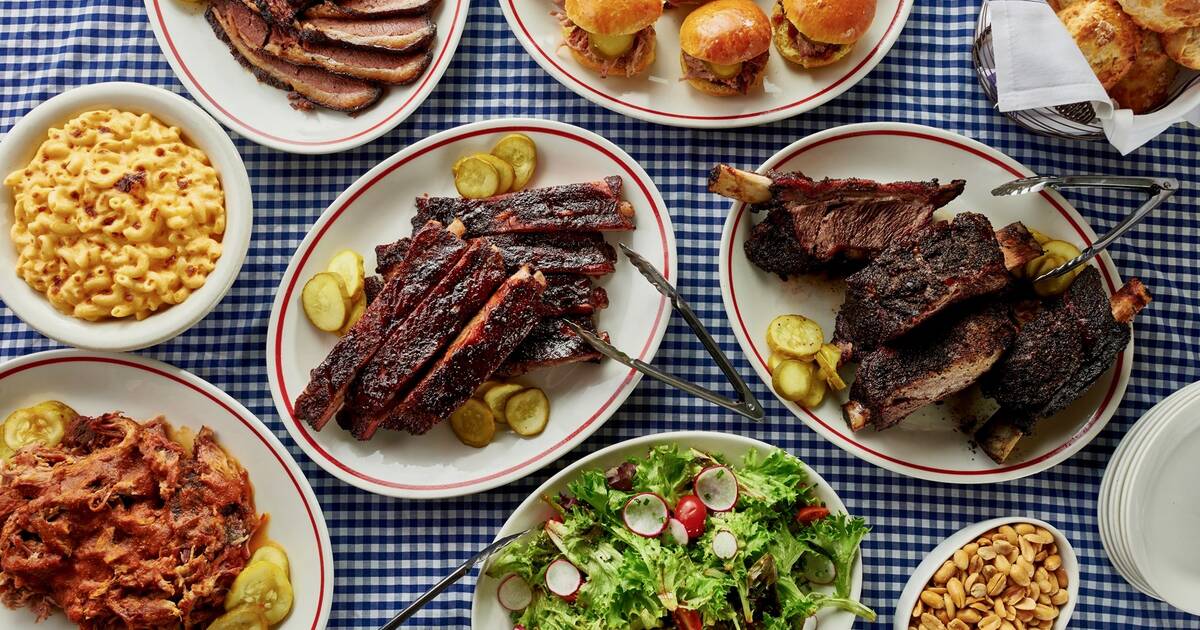 Best Bbq In Nyc Definitive Guide To Barbecue Joints In New York City Thrillist