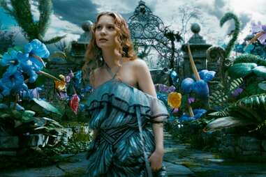 alice in wonderland