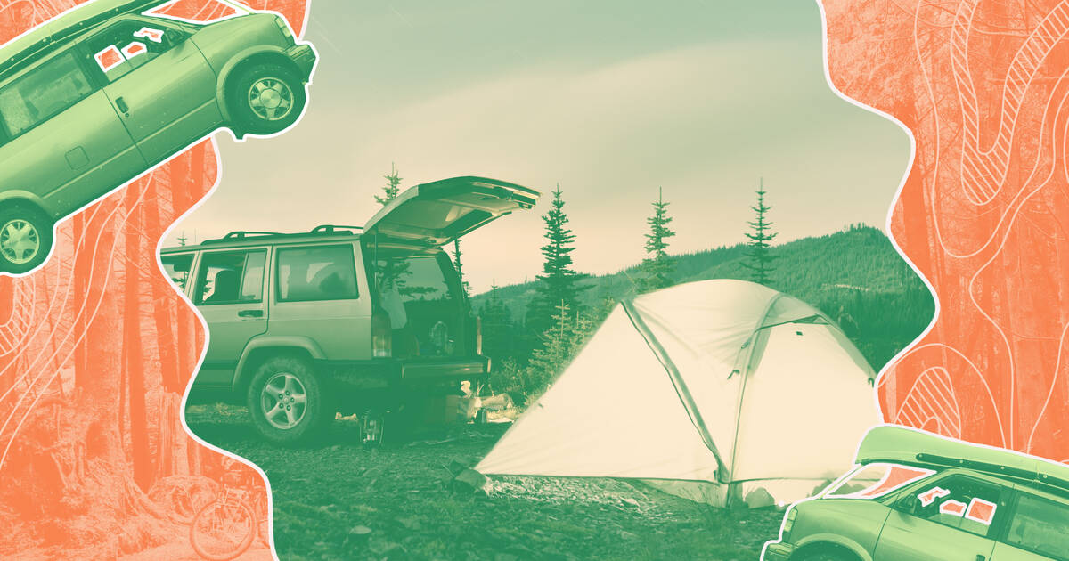 Car Camping Guide: How to Elevate Your Road Trip Game With Car
