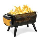 NEW BioLite FirePit+ | Wood & Charcoal Burning Fire Pit